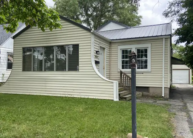 Property at 1317 N Grant St, Danville, IL, 61832, 4 beds, 1 bath, [object Object]