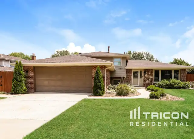 Property at 14353 S West Glen Dr, Homer Glen, IL, 60491, 3 beds, 2 baths, [object Object]