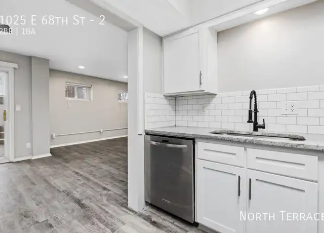 Property at 1025 E 68th St Unit 2, Kansas City, MO, 64131, 2 beds, 1 bath, [object Object]