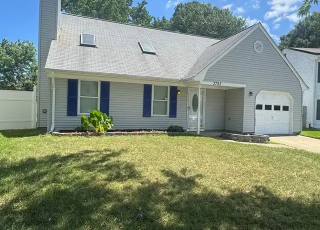 Property at 3793 Frazier Ln, Virginia Beach, VA, 23456, 5 beds, 2 baths, [object Object]
