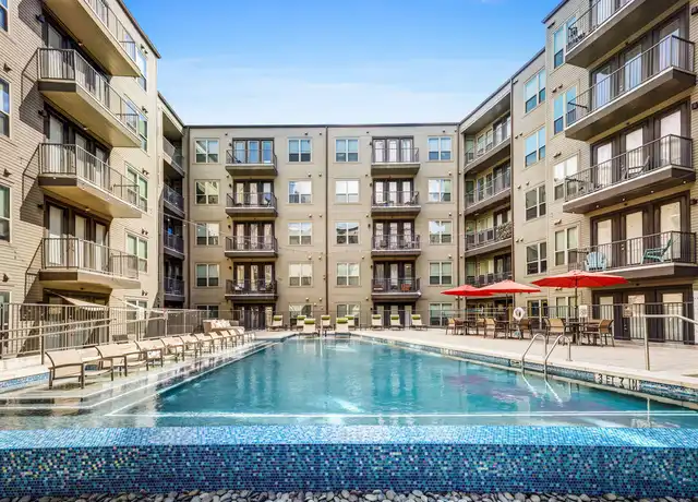 Property at 5605 Avenue F Unit A3-24, Austin, TX, 78751, 1 bed, 1 bath, [object Object]