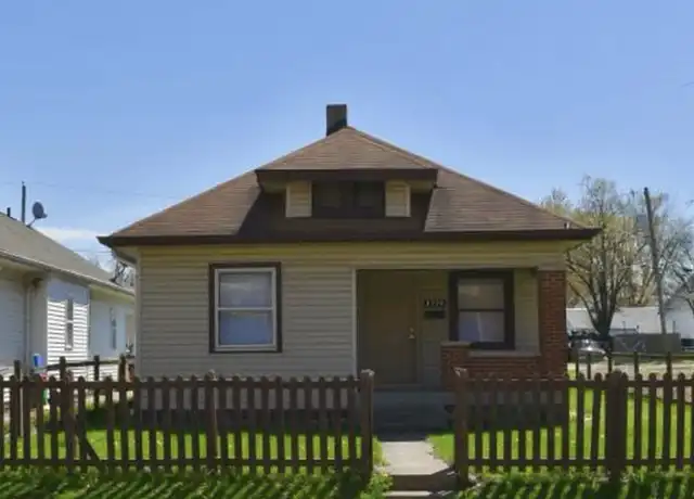 Property at 1339 Wade St, Indianapolis, IN, 46203, 3 beds, 1 bath, [object Object]