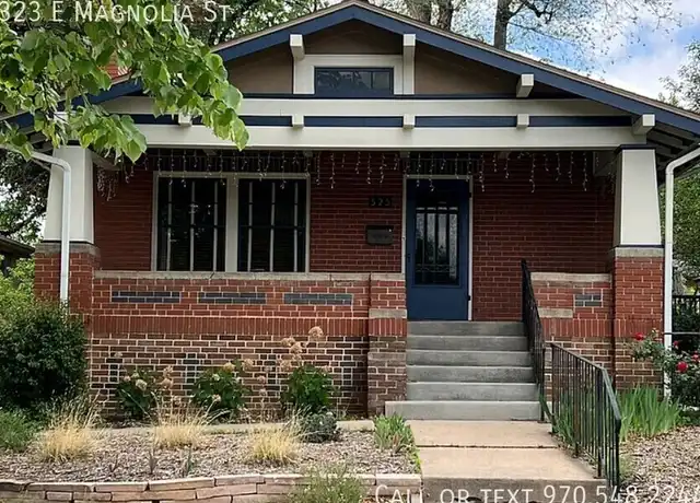 Property at 323 E Magnolia St, Fort Collins, CO, 80524, 2 beds, 1 bath, [object Object]