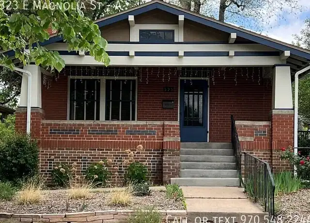 Property at 323 E Magnolia St Unit A, Fort Collins, CO, 80524, 2 beds, 1 bath, [object Object]