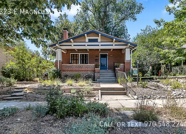 Property at 323 E Magnolia St Unit A, Fort Collins, CO, 80524, 2 beds, 1 bath, [object Object]