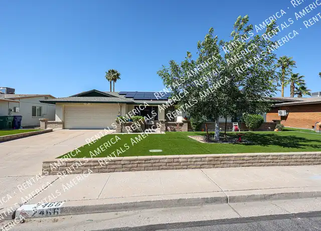 Property at 2466 W Onza Ave, Mesa, AZ, 85202, 4 beds, 2 baths, [object Object]