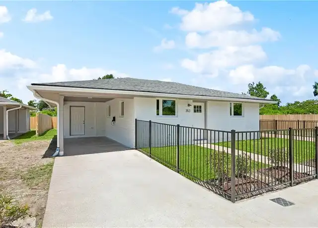 Property at 327 Centanni Rd, Kenner, LA, 70062, 2 beds, 1 bath, [object Object]