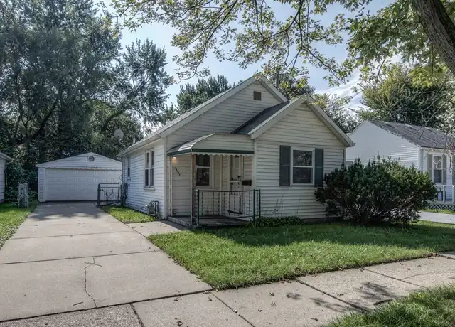 Property at 20340 E 8 Mile Rd, Harper Woods, MI, 48225, 2 beds, 1 bath, [object Object]