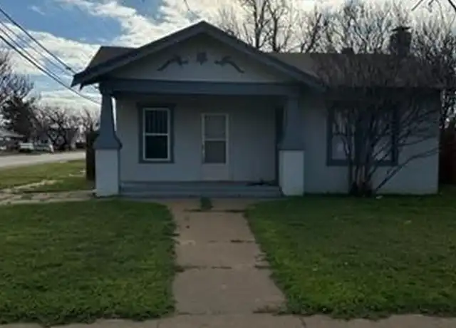 Property at 1141 Cedar St, Abilene, TX, 79601, 3 beds, 2 baths, [object Object]