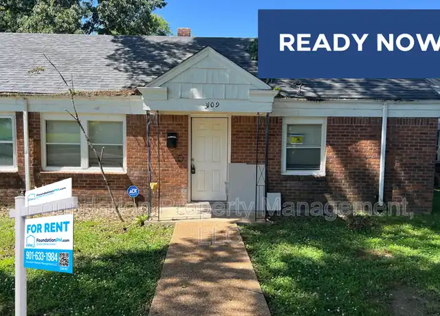 Property at 3109 Beaumont Ave, Memphis, TN, 38114, 2 beds, 1 bath, [object Object]