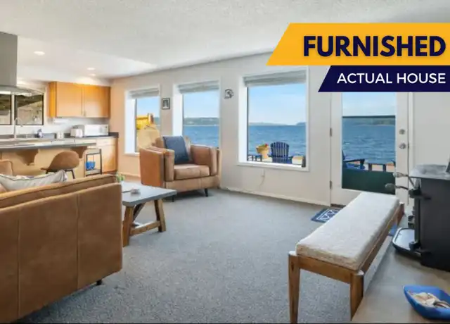 Property at 13501 Hidden Valley Rd NW, Gig Harbor, WA, 98332, 3 beds, 1 bath, [object Object]