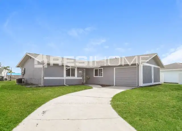 Property at 8765 Gaillard Ave, North Port, FL, 34287, 3 beds, 2 baths, [object Object]