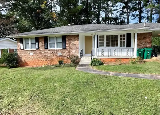 Property at 1870 Janet Ln, Decatur, GA, 30035, 1 bed, 1 bath, [object Object]