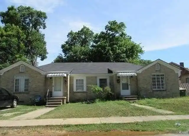 Property at 813 Wright Ave, Little Rock, AR, 72206, 2 beds, 1 bath, [object Object]
