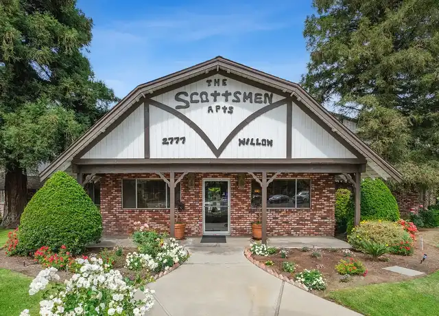 Property at Scottsmen Apartments - 2777 Willow Ave, Clovis, CA, 93612, 1-2 bed, 1 bath, [object Object]