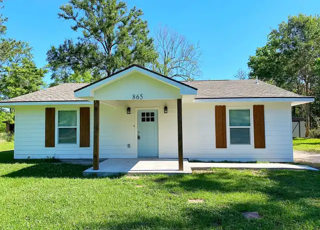 Property at 865 Springdale St, Vidor, TX, 77662, 3 beds, 2 baths, [object Object]