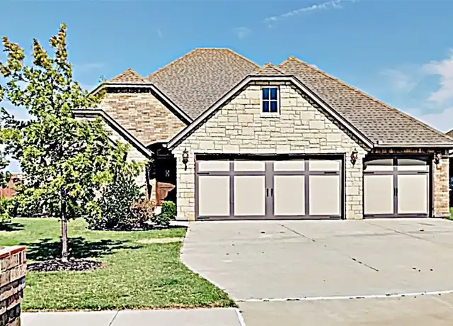 Property at 13604 Gentry Dr, Oklahoma City, OK, 73142, 4 beds, 2.5 baths, [object Object]