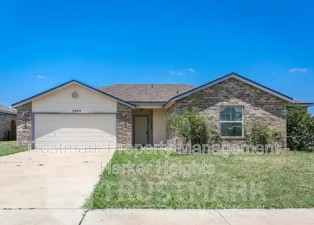 Property at 3907 Deputy Dr Unit DEPU3907, Killeen, TX, 76549, 3 beds, 2 baths, [object Object]