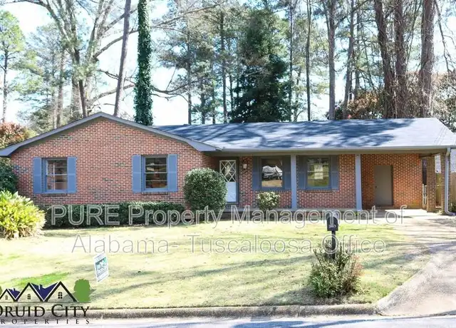 Property at 3613 Mayfair Dr, Tuscaloosa, AL, 35404, 3 beds, 2 baths, [object Object]