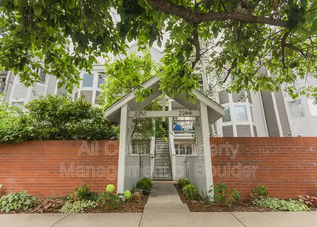 Property at 2250 Spruce St Unit C, Boulder, CO, 80302, 2 beds, 2 baths, [object Object]