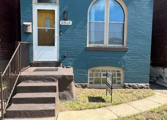 Property at 2825 Hickory St, Saint Louis, MO, 63104, 2 beds, 1 bath, [object Object]