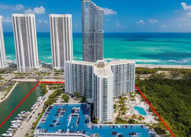 Property at 100 Bayview Dr #1815, Sunny Isles Beach, FL, 33160, 2 beds, 2 baths, [object Object]