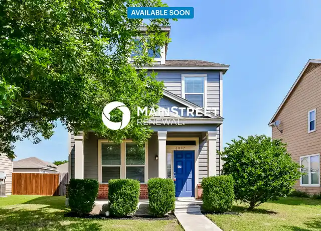 Property at 6007 Midcrown Dr, San Antonio, TX, 78218, 3 beds, 2 baths, [object Object]