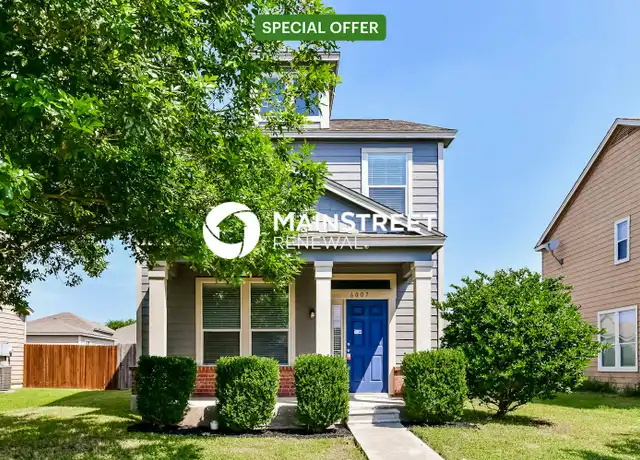 Property at 6007 Midcrown Dr, San Antonio, TX, 78218, 3 beds, 2.5 baths, [object Object]