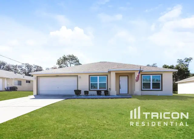 Property at 11464 Exmore St, Spring Hill, FL, 34609, 3 beds, 2 baths, [object Object]