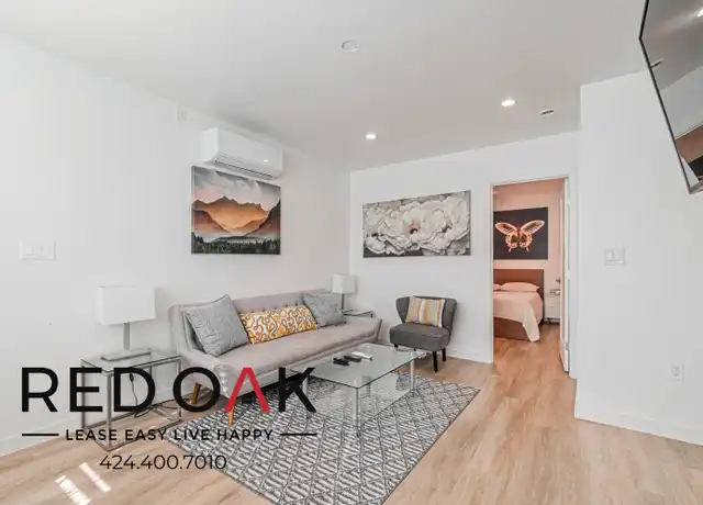 Property at 4725 W 18th St Unit 4725 1/2, Los Angeles, CA, 90019, 1 bed, 1 bath, [object Object]