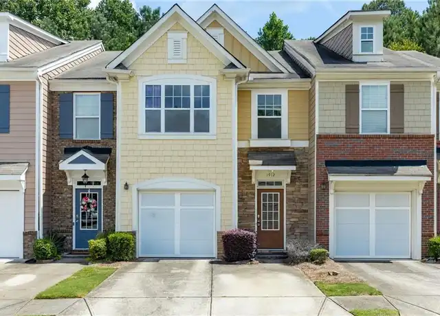 Property at 1912 Lakeshore Overlook Cir NW, Kennesaw, GA, 30152, 3 beds, 2.5 baths, [object Object]