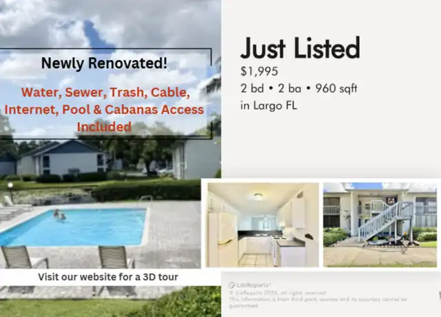 Property at 11201 122nd Ave #221, Largo, FL, 33778, 2 beds, 2 baths, [object Object]