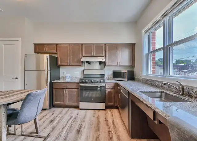 Property at Foundry Square Senior Apartments - 110 W South St, Frederick, MD, 21701, 1 bed, 1 bath, [object Object]