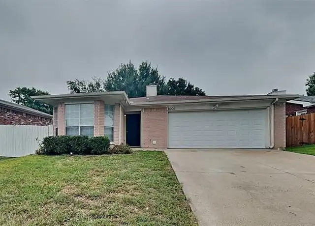 Property at 6001 James River Dr, Arlington, TX, 76018, 3 beds, 2 baths, [object Object]