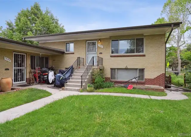 Property at 2490 S Lafayette St, Denver, CO, 80210, 2 beds, 1 bath, [object Object]