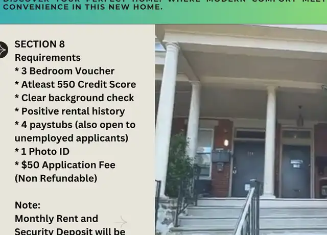 Property at 514 W Queen Ln Unit 1, Philadelphia, PA, 19144, 3 beds, 1 bath, [object Object]