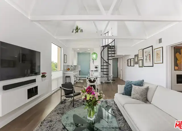 Property at 1264 Ozeta Ter #302, West Hollywood, CA, 90069, 3 beds, 2 baths, [object Object]