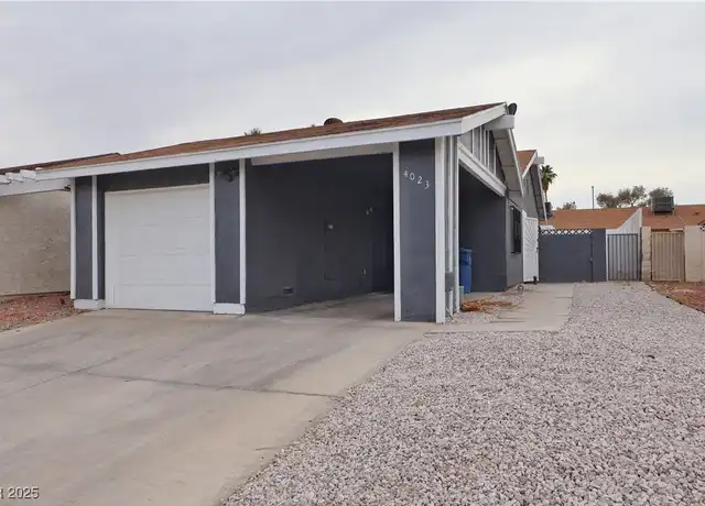 Property at 4023 Calle del Sol, Las Vegas, NV, 89103, 3 beds, 2 baths, [object Object]