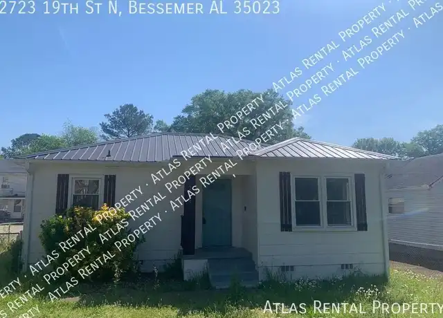 Property at 2723 19th St N, Bessemer, AL, 35023, 2 beds, 1 bath, [object Object]