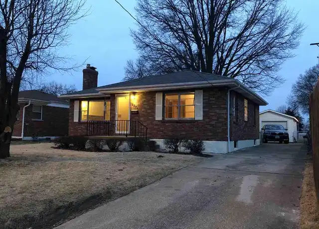 Property at 3928 Weber Rd, Saint Louis, MO, 63123, 4 beds, 2.5 baths, [object Object]