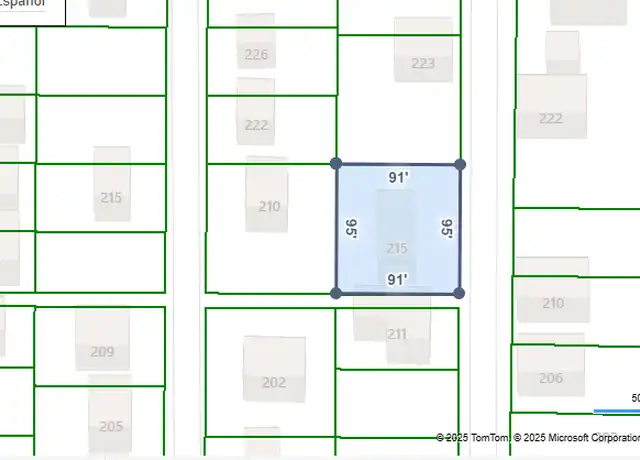 Property at 215 Evans St, Wilmington, NC, 28405, 2 beds, 1 bath, [object Object]