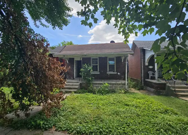 Property at 4920 San Francisco Ave, Saint Louis, MO, 63115, 3 beds, 1 bath, [object Object]