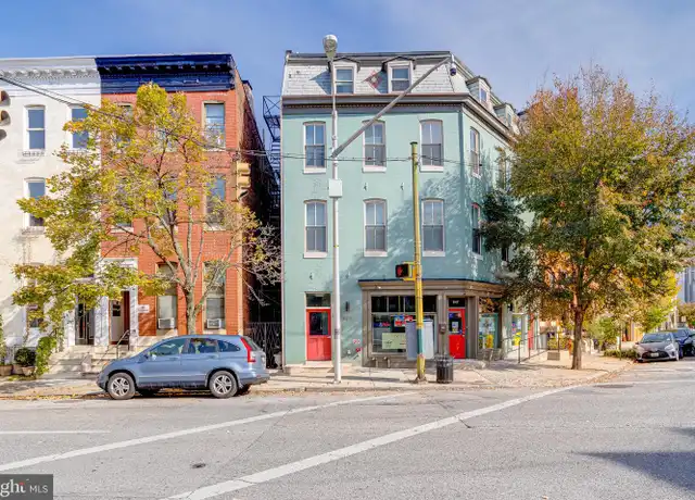 Property at 847 Park Ave, Baltimore, MD, 21201, 1 bed, 1 bath, [object Object]