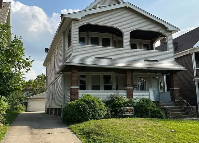 Property at 3342 Desota Ave Unit 1, Cleveland Heights, OH, 44118, 4 beds, 1 bath, [object Object]