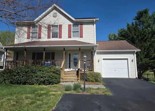 Property at 1605 Sleepy Hollow Rd, Christiansburg, VA, 24073, 3 beds, 2.5 baths, [object Object]