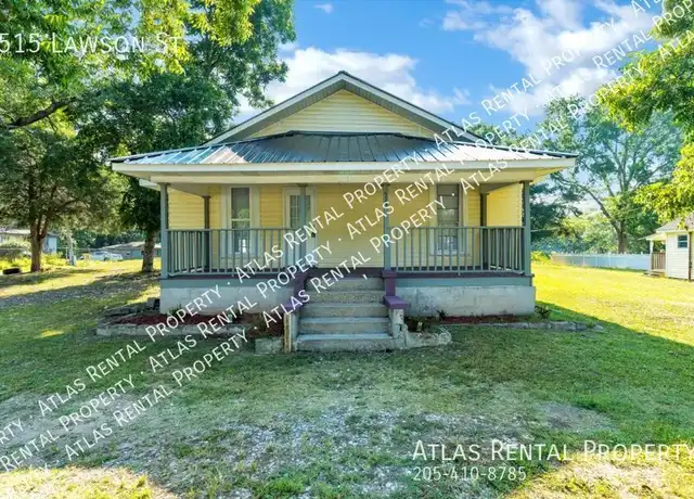 Property at 515 Lawson St, Talladega, AL, 35160, 2 beds, 1 bath, [object Object]