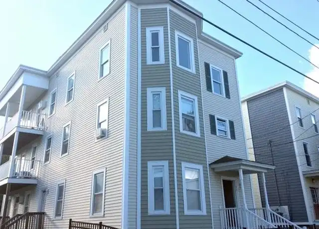 Property at 93 Second St #2, Manchester, NH, 03102, 3 beds, 1 bath, [object Object]