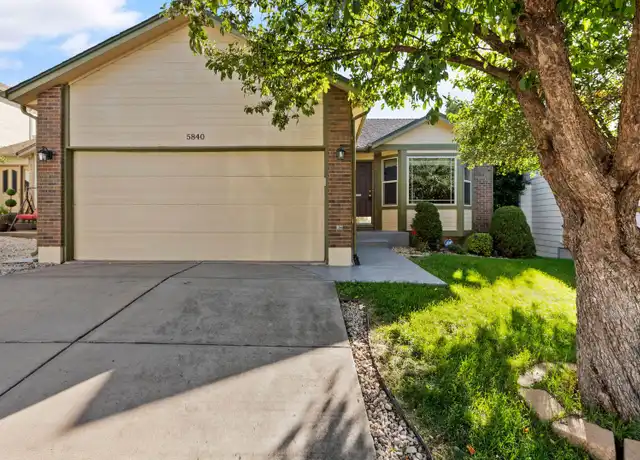 Property at 5840 Corinth Dr, Colorado Springs, CO, 80923, 4 beds, 3 baths, [object Object]