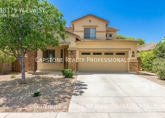 Property at 18175 W Eva St, Waddell, AZ, 85355, 4 beds, 2.5 baths, [object Object]