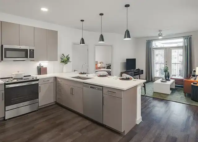 Property at The Martingale - 8100 S Congress Ave, Austin, TX, 78745, 1 bed, 1 bath, [object Object]